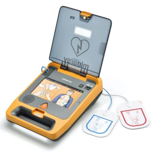 Mindray BeneHeart C2 AED - Afbeelding 3