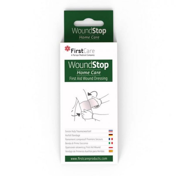 Woundstop Trauma Bandage
