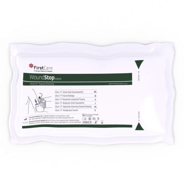 Woundstop Trauma Bandage - Afbeelding 2